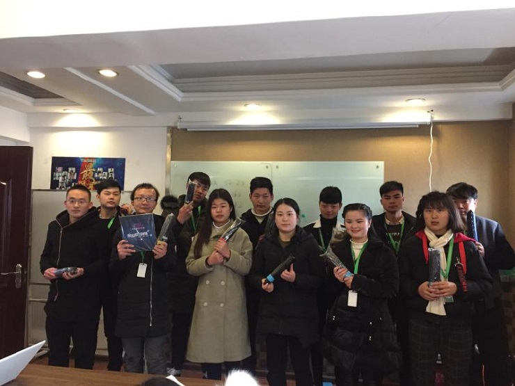 塔孜TTT（國際職業(yè)培訓(xùn)師培訓(xùn)演講）大賽頒獎典禮：培訓(xùn)師的夢，從這里起步！