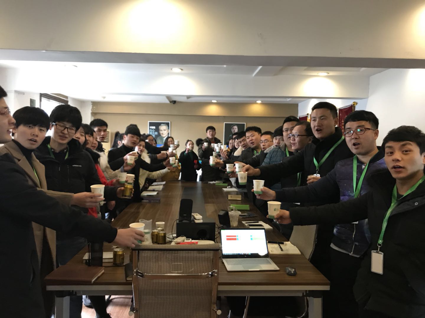 塔孜2018開(kāi)門(mén)紅，大年初七喜開(kāi)工！我們正式上班啦！