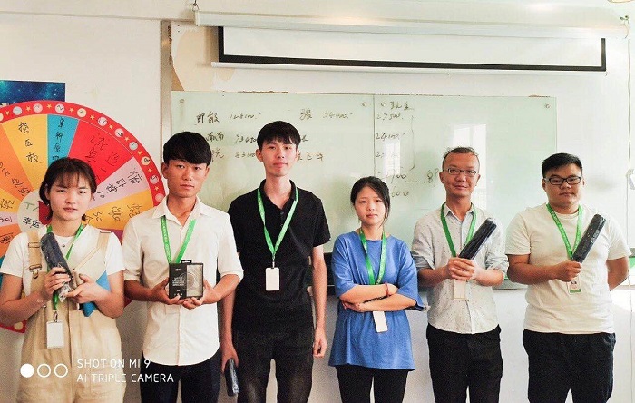 塔孜丨直擊比賽現(xiàn)場，行業(yè)深挖，一挖到底！