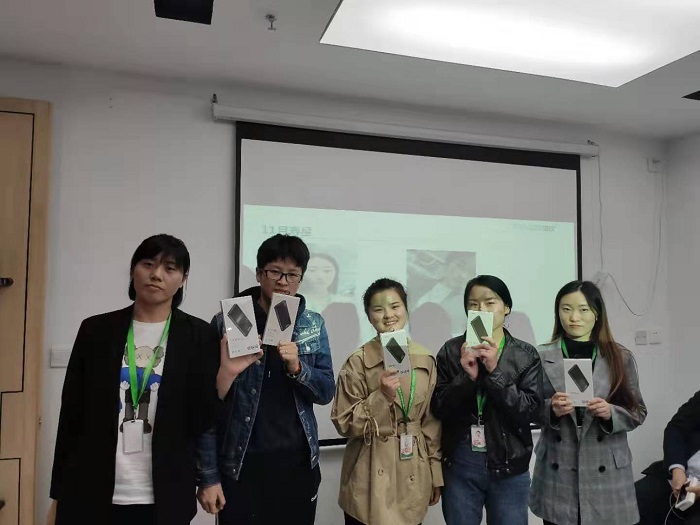 塔孜丨2019年11月啟動大會——決戰(zhàn)11月，開啟沖刺模式！