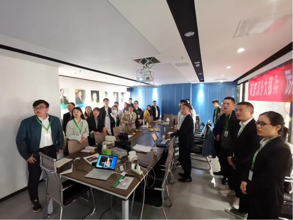 夯實(shí)中層，打造未來(lái)！塔孜2020下半年新晉主管訓(xùn)練營(yíng)培訓(xùn)會(huì)議圓滿完成
